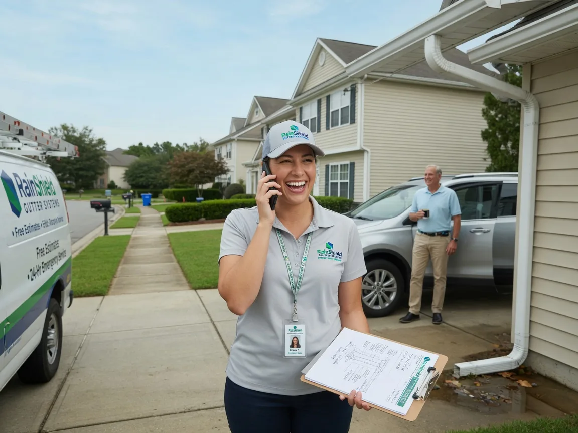 Gutter Installation Loma Linda, CA FAQs